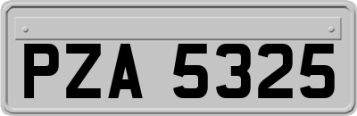 PZA5325