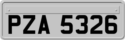 PZA5326