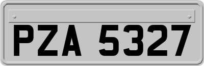 PZA5327