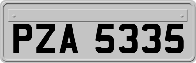 PZA5335