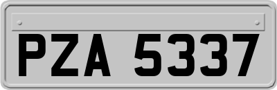 PZA5337