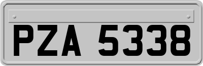PZA5338