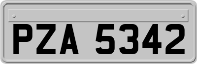 PZA5342