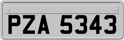 PZA5343