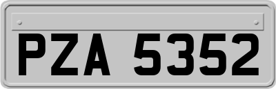 PZA5352