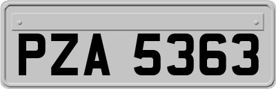 PZA5363