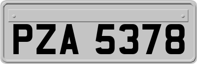 PZA5378