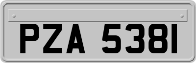 PZA5381