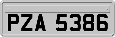 PZA5386