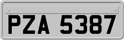 PZA5387