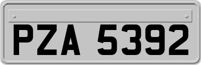 PZA5392