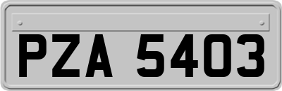 PZA5403