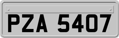 PZA5407