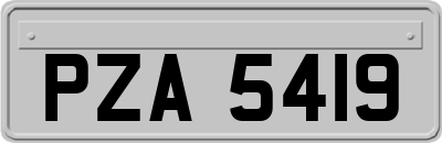 PZA5419