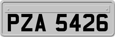 PZA5426