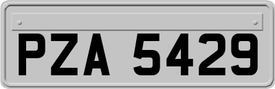 PZA5429