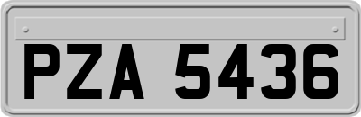 PZA5436