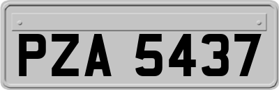PZA5437