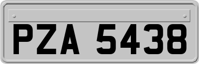 PZA5438