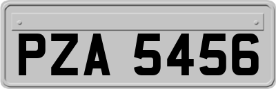 PZA5456