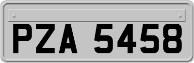PZA5458