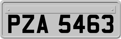 PZA5463