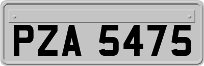 PZA5475