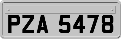 PZA5478