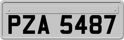 PZA5487