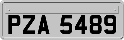 PZA5489