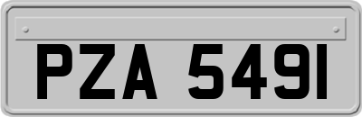 PZA5491