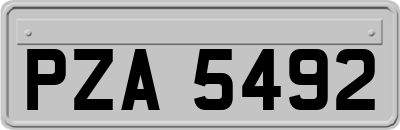 PZA5492