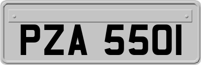 PZA5501