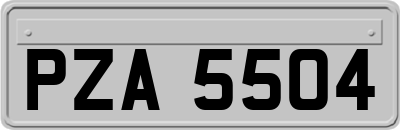 PZA5504
