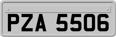 PZA5506