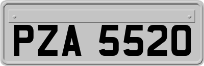 PZA5520