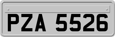 PZA5526