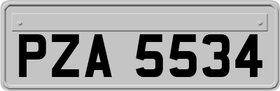 PZA5534