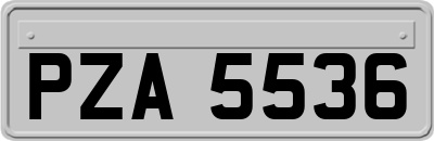 PZA5536