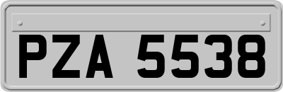 PZA5538