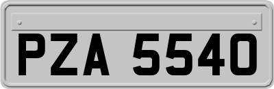 PZA5540