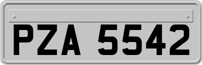 PZA5542