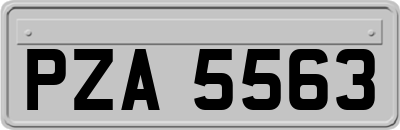 PZA5563