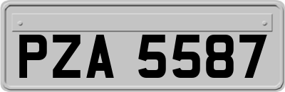 PZA5587