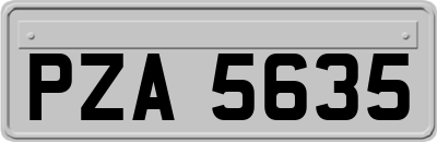 PZA5635
