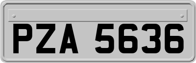 PZA5636