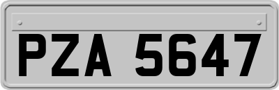 PZA5647