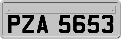 PZA5653