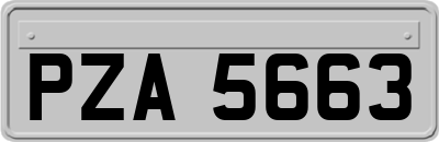 PZA5663