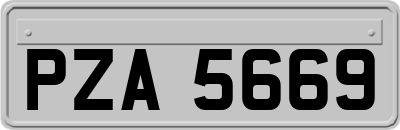 PZA5669